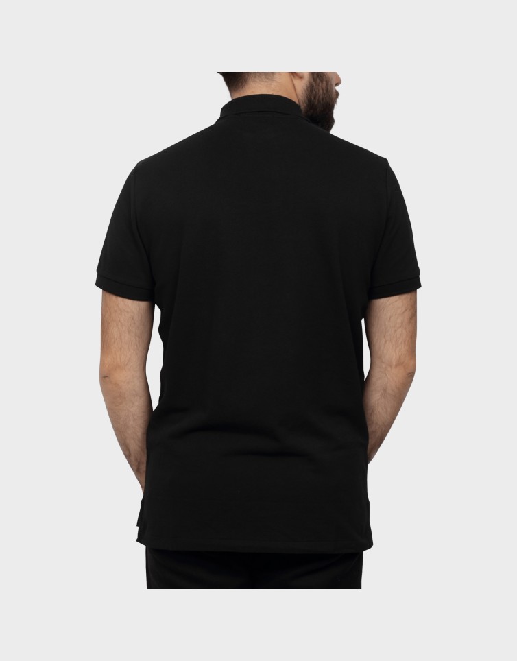 BASIC POLO SHIRT