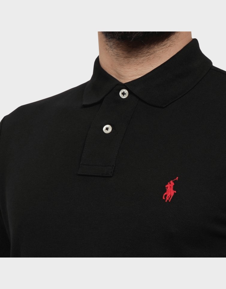 BASIC POLO SHIRT