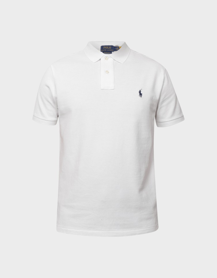 BASIC POLO SHIRT