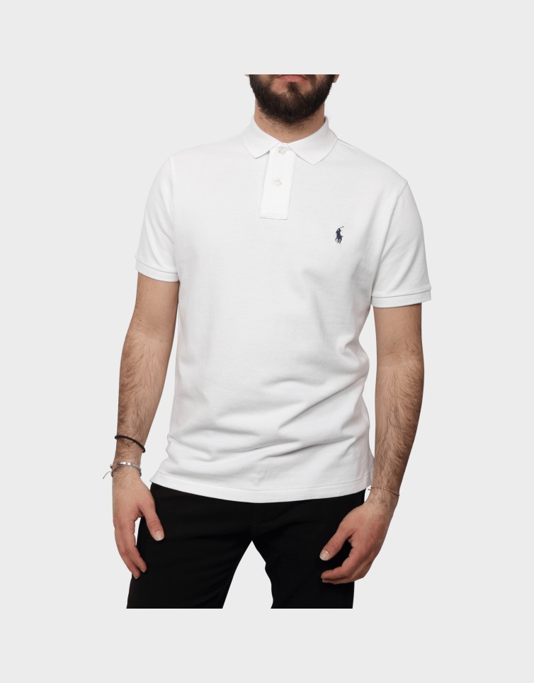 BASIC POLO SHIRT