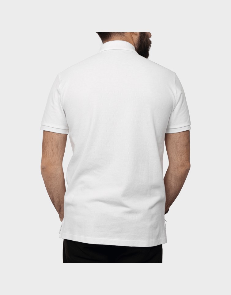 BASIC POLO SHIRT