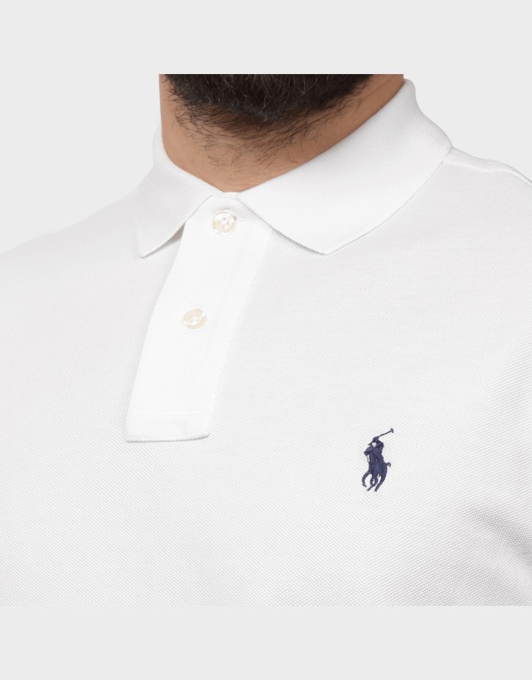 BASIC POLO SHIRT