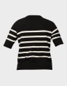SABA PLAIN SS O-NECK PULLOVER