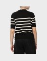 SABA PLAIN SS O-NECK PULLOVER
