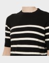 SABA PLAIN SS O-NECK PULLOVER