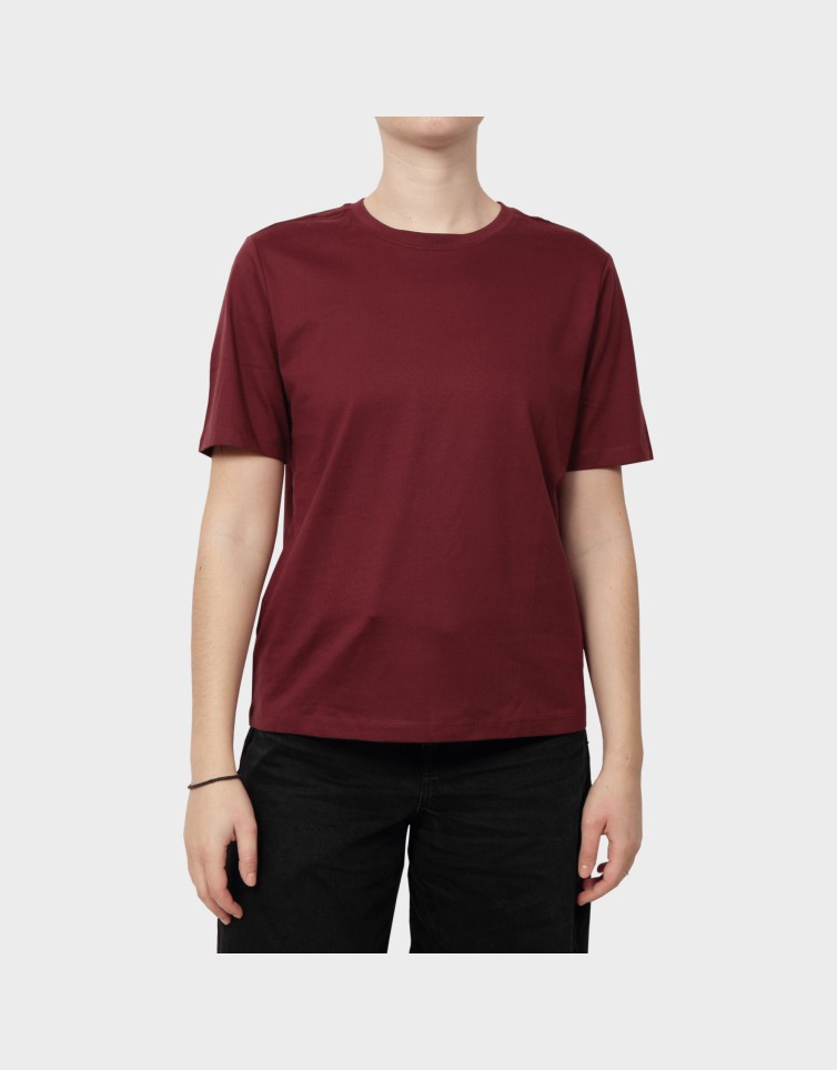 FREJA S/S LUXE TOP