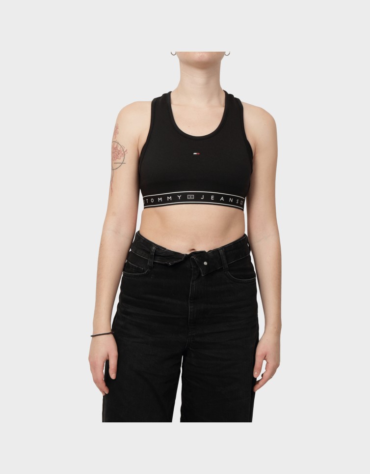 SP CRP TAPE BRA TOP