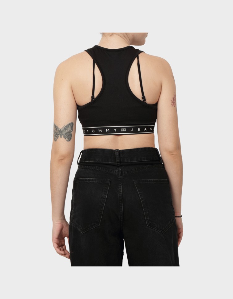 SP CRP TAPE BRA TOP