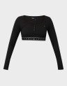 SP CRP TAPE LS RIB TEE
