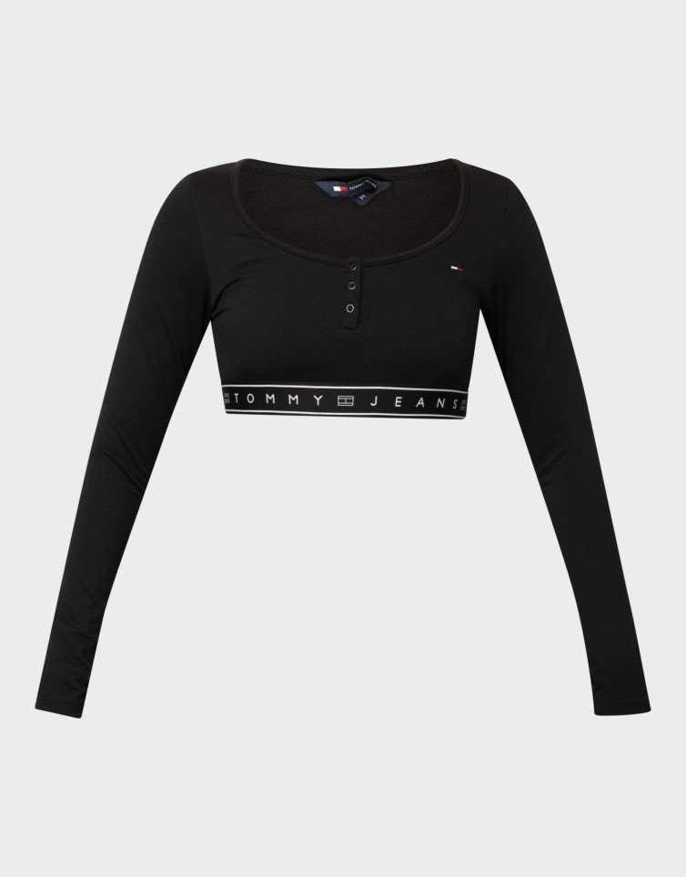 SP CRP TAPE LS RIB TEE