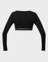 SP CRP TAPE LS RIB TEE