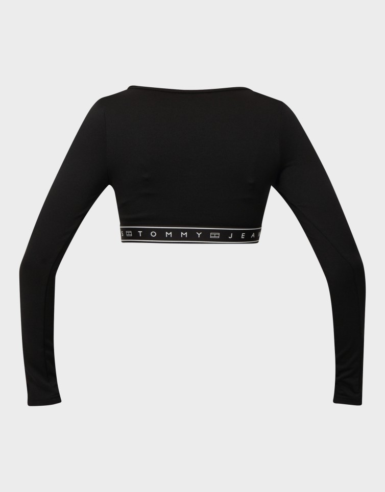 SP CRP TAPE LS RIB TEE