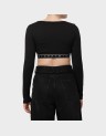 SP CRP TAPE LS RIB TEE