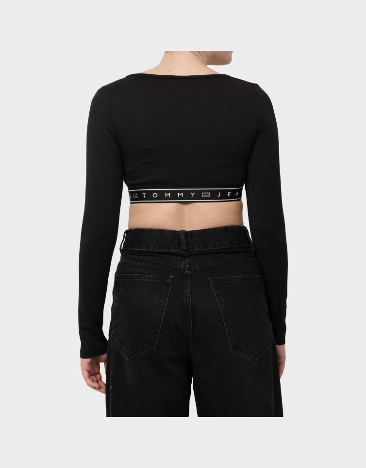 SP CRP TAPE LS RIB TEE