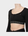 SP CRP TAPE LS RIB TEE