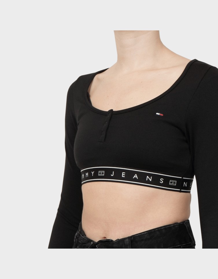 SP CRP TAPE LS RIB TEE