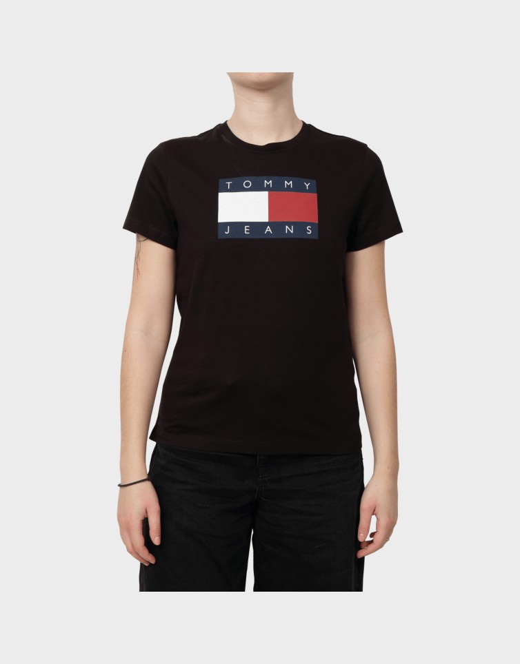 REG TJ FLAG SS TEE