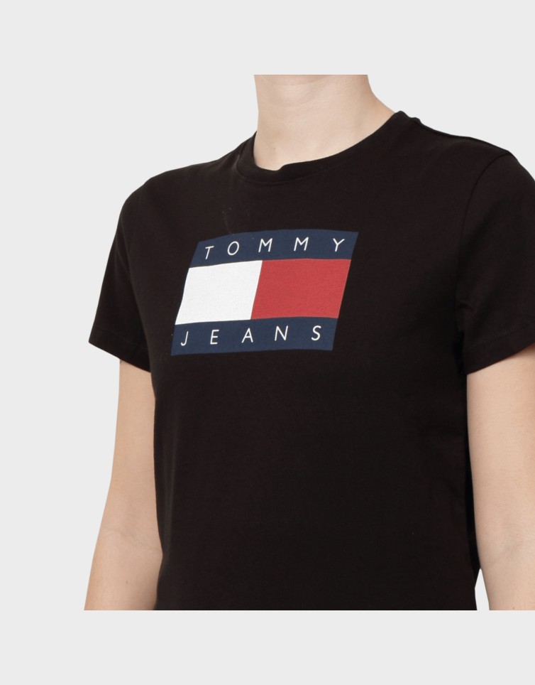 REG TJ FLAG SS TEE