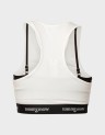 CROP TAPE BRA TOP
