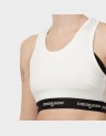 CROP TAPE BRA TOP