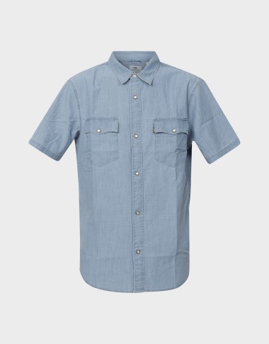 SS RELAXED FIT WESTERN