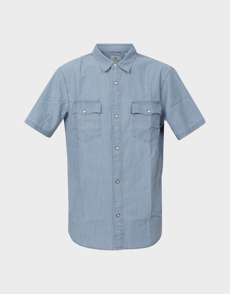 SS RELAXED FIT WESTERN