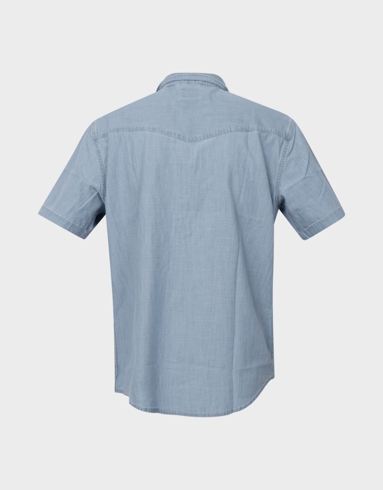 SS RELAXED FIT WESTERN