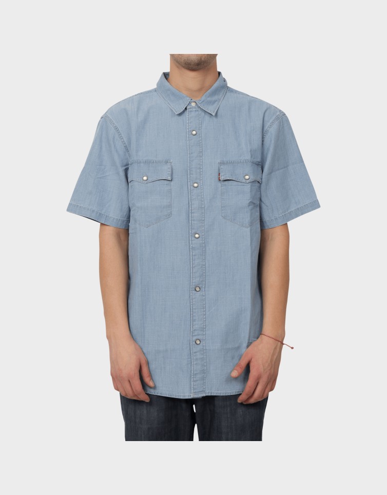 SS RELAXED FIT WESTERN
