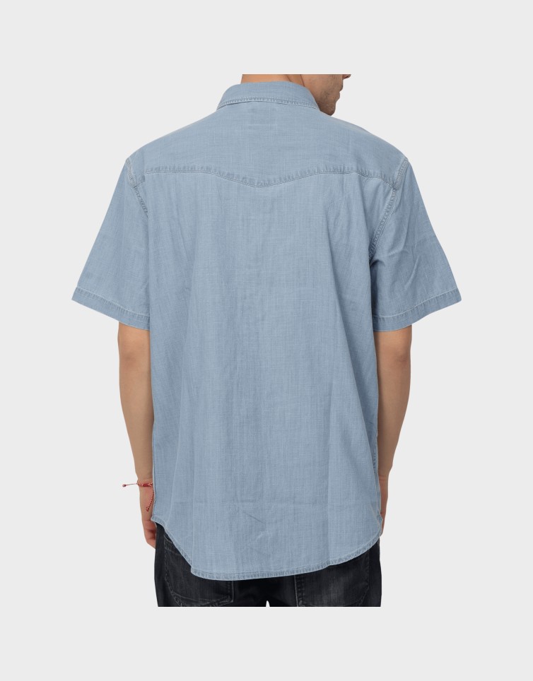 SS RELAXED FIT WESTERN