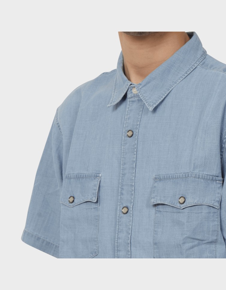 SS RELAXED FIT WESTERN