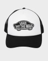 CLASSIC PATCH CURVED TRUCKER