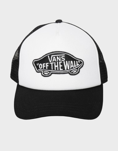 CLASSIC PATCH CURVED TRUCKER
