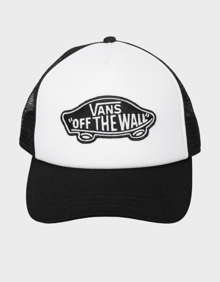 CLASSIC PATCH CURVED TRUCKER