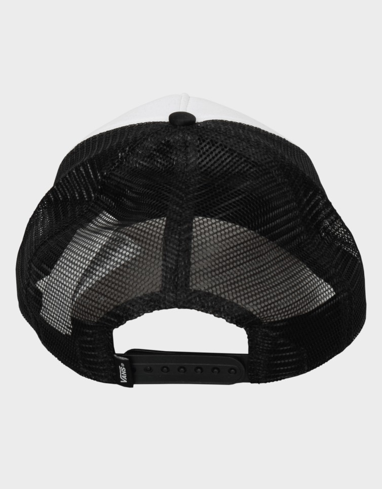 CLASSIC PATCH CURVED TRUCKER