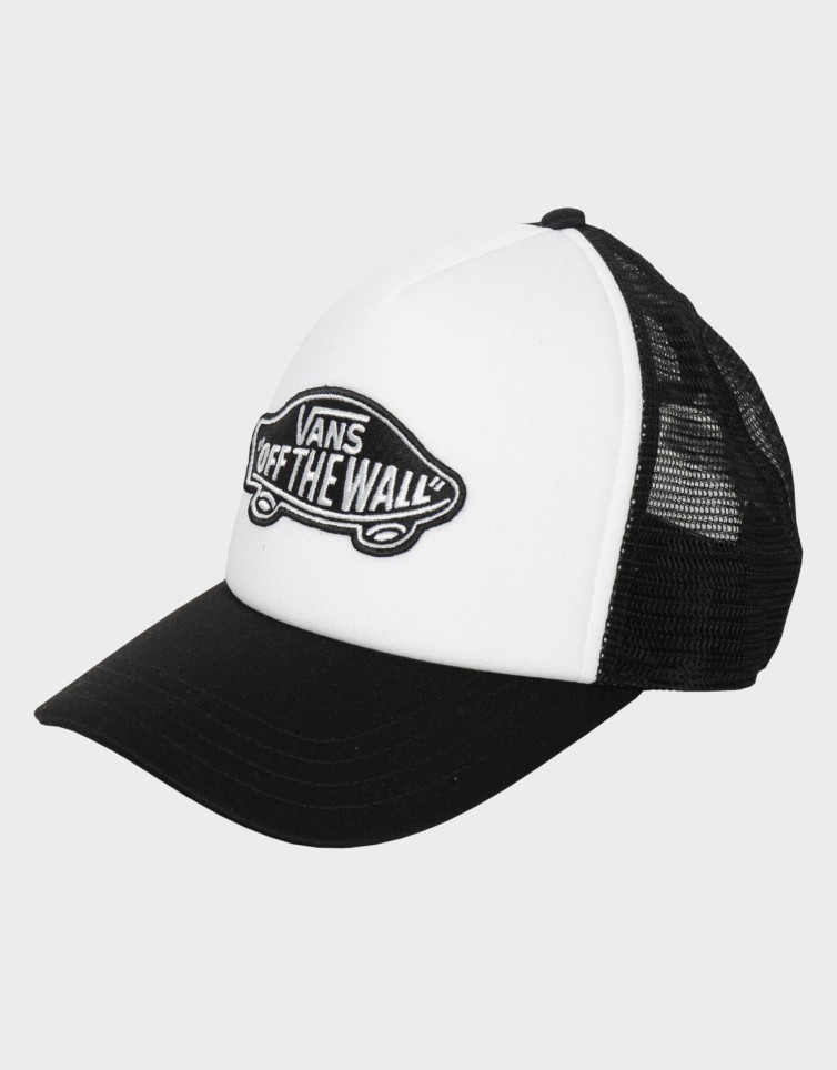 CLASSIC PATCH CURVED TRUCKER