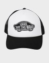 CLASSIC PATCH CURVED TRUCKER