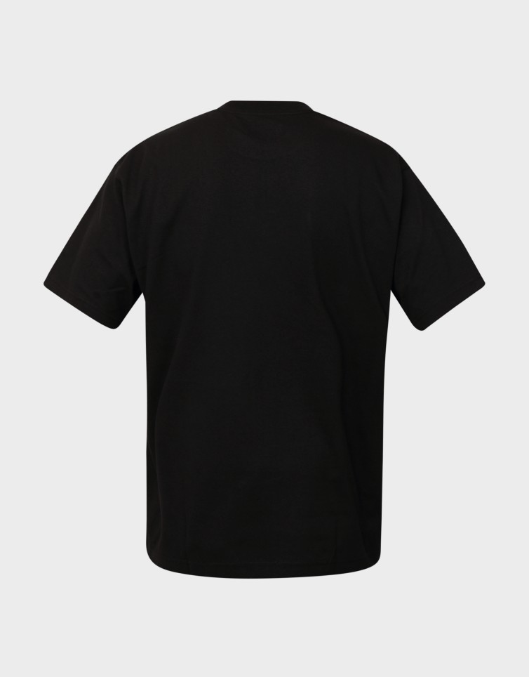 LEFT CHEST II LOOSE SS