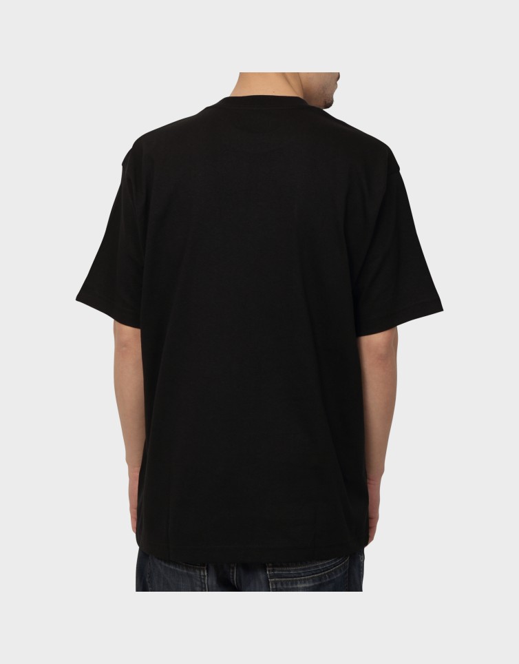 LEFT CHEST II LOOSE SS