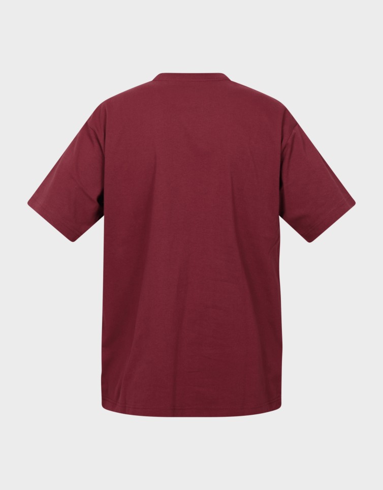 LEFT CHEST II LOOSE SS