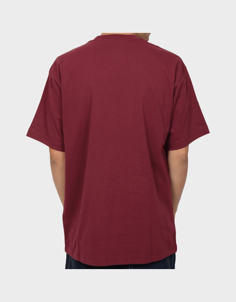 LEFT CHEST II LOOSE SS