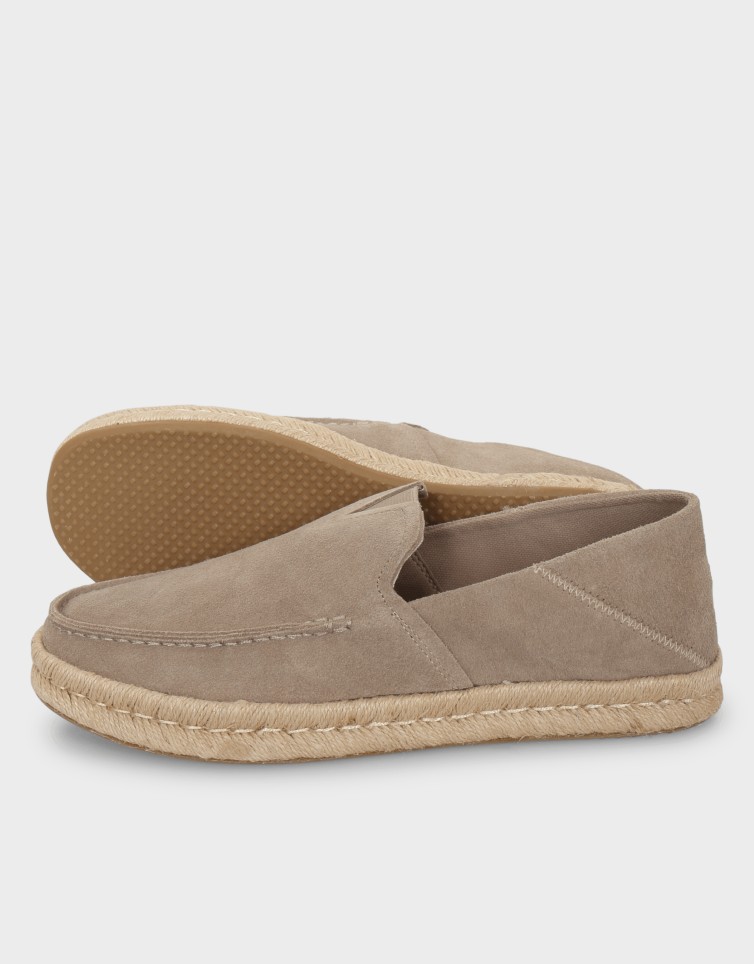 ALONSO LOAFER ROPE