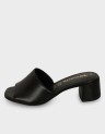 CLASSIC HEELED MULES