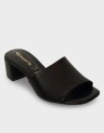 CLASSIC HEELED MULES
