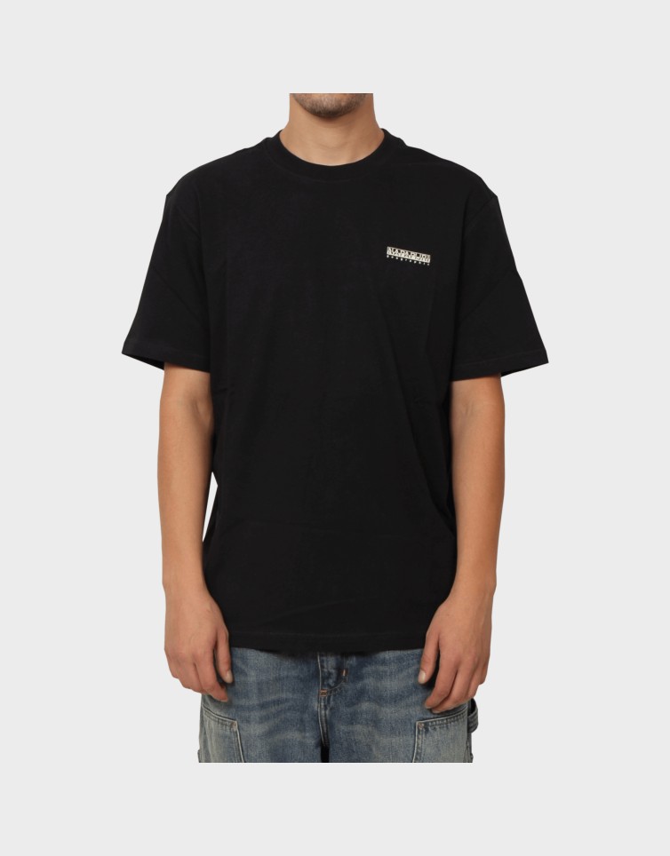 S-BOX LOGO SS