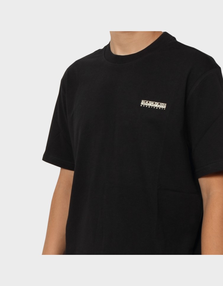 S-BOX LOGO SS