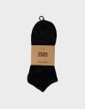 BASIC BAMBOO SHORT SOCK 3 PACK