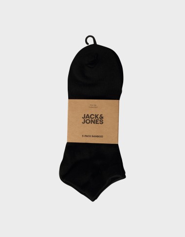 BASIC BAMBOO SHORT SOCK 3 PACK