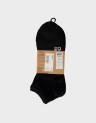 BASIC BAMBOO SHORT SOCK 3 PACK