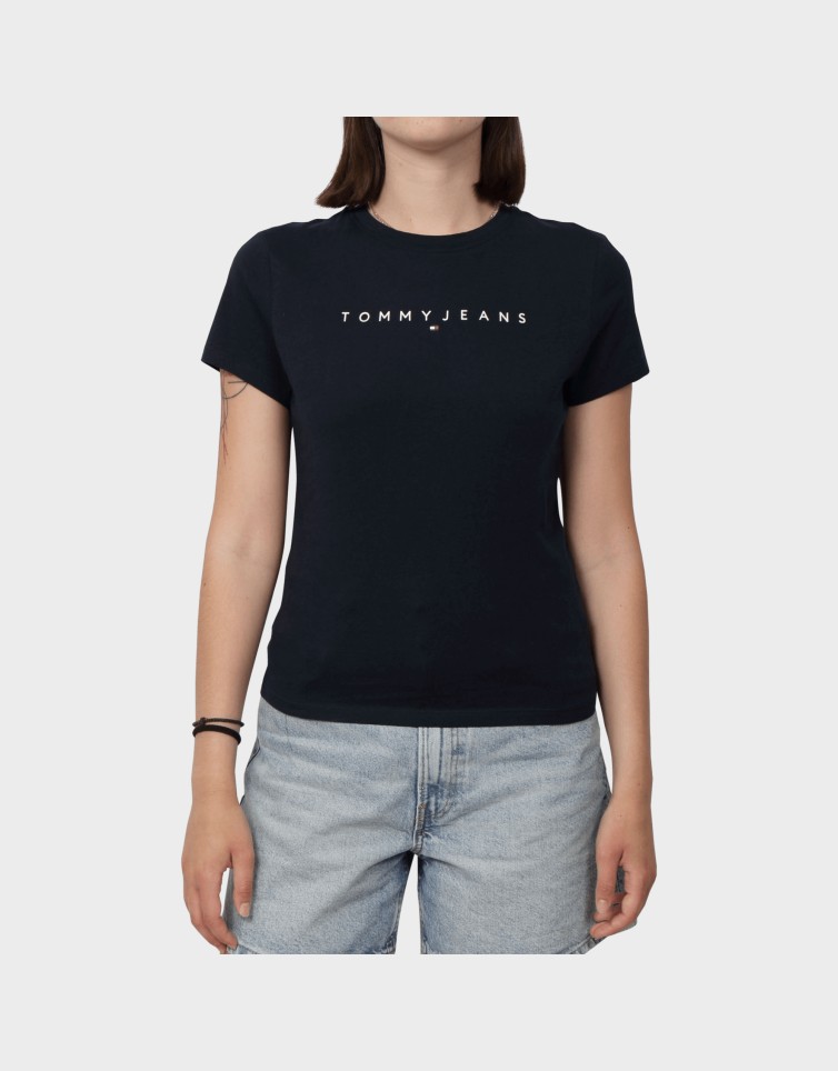 SLIM LINEAR TEE EXT