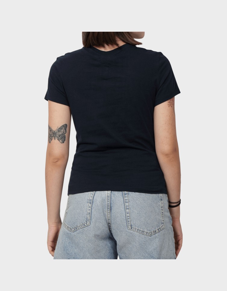 SLIM LINEAR TEE EXT